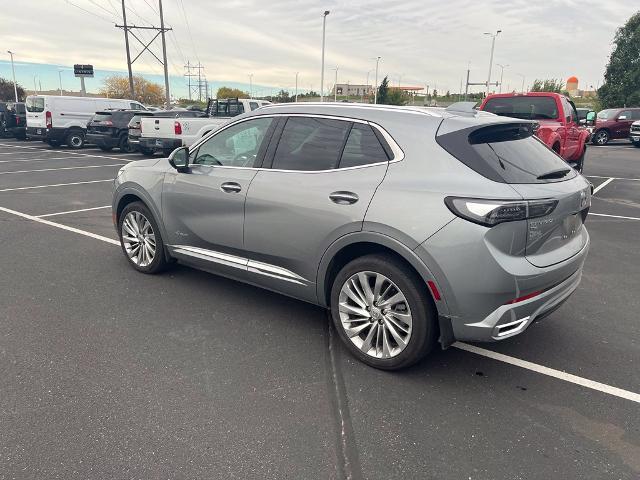 2025 Buick Envision - $36,999