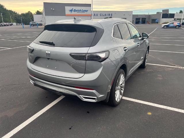 2025 Buick Envision - $36,999
