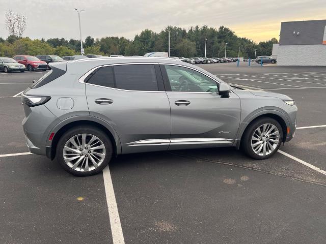 2025 Buick Envision - $36,999
