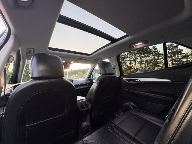 2025 Buick Envision - $36,999