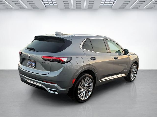 2025 Buick Envision - $36,999