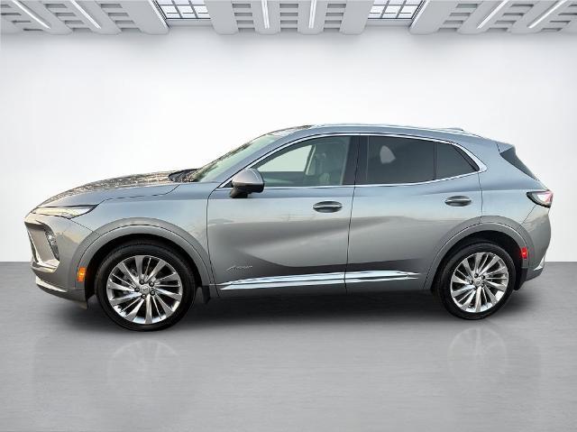2025 Buick Envision - $36,999