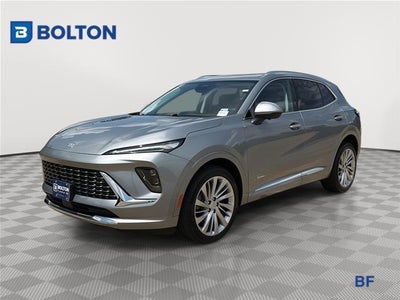 Photo of a 2025 Buick Envision AWD Avenir 4DR Crossover for sale