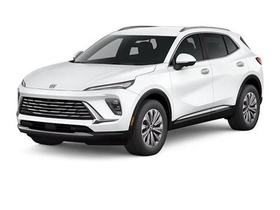 2024 Buick Envision AWD Preferred 4DR Crossover