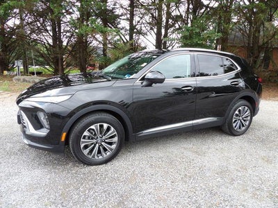 2024 Buick Envision AWD Preferred 4DR Crossover