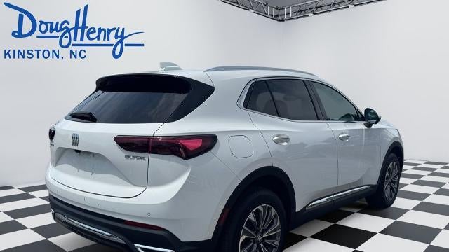 2024 Buick Envision Preferred