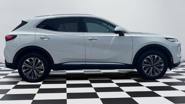 2024 Buick Envision Preferred