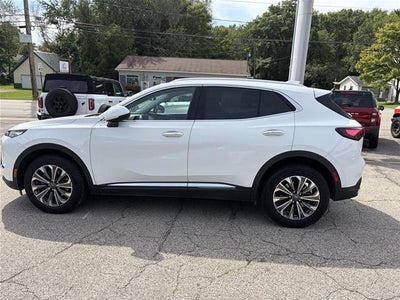 Photo of a 2024 Buick Envision AWD Preferred 4DR Crossover for sale
