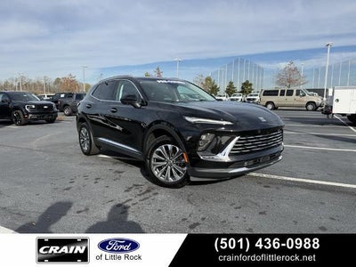 2024 Buick Envision AWD Preferred 4DR Crossover