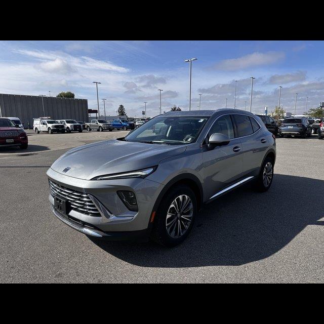 2024 Buick Envision - $25,149