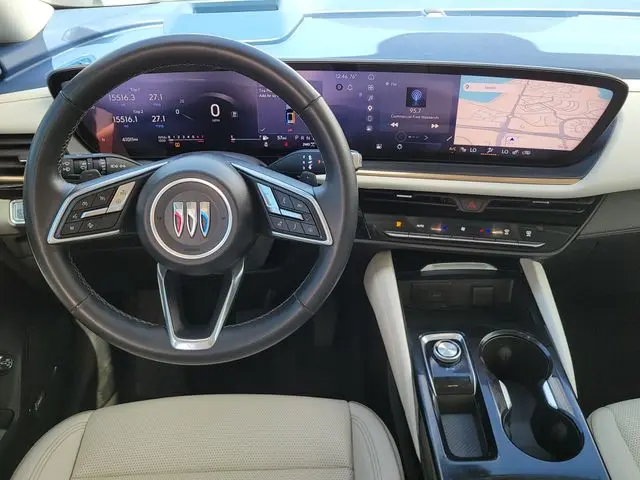 2025 Buick Envision - $34,992