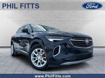 2021 Buick Envision AWD Preferred 4DR Crossover