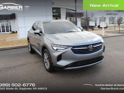 2023 Buick Envision AWD Preferred 4DR Crossover