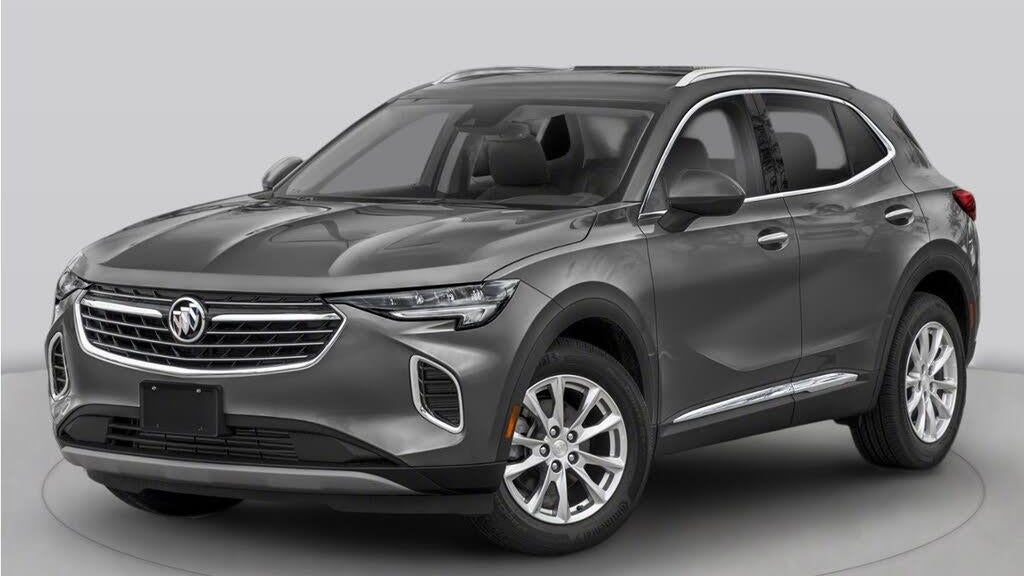 Preowned 2023 Buick Envision Preferred for Sale