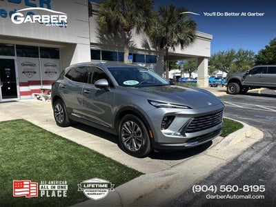 Photo of a 2026 Buick Envision AWD Preferred 4DR Crossover for sale