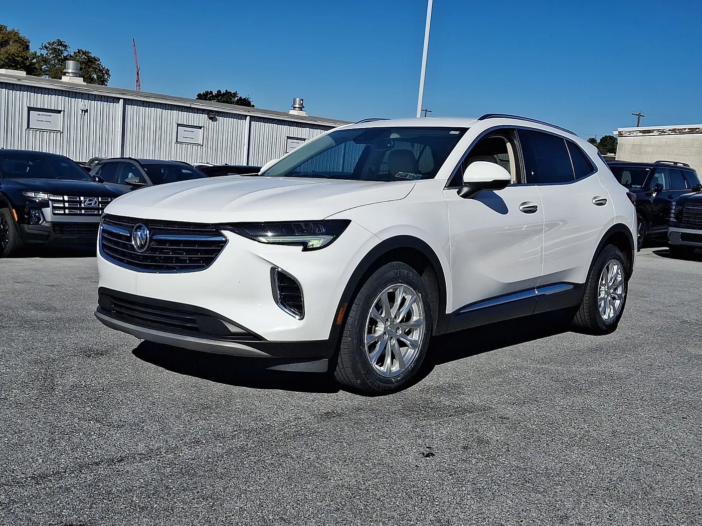 2021 Buick Envision - $17,950
