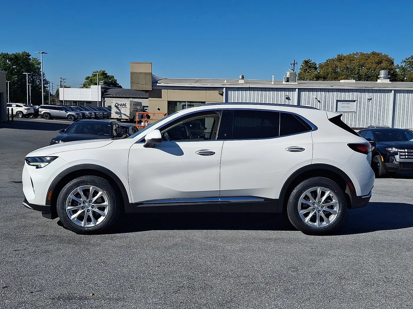 2021 Buick Envision - $17,950