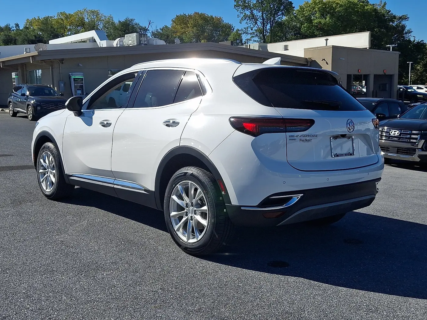 2021 Buick Envision - $17,950