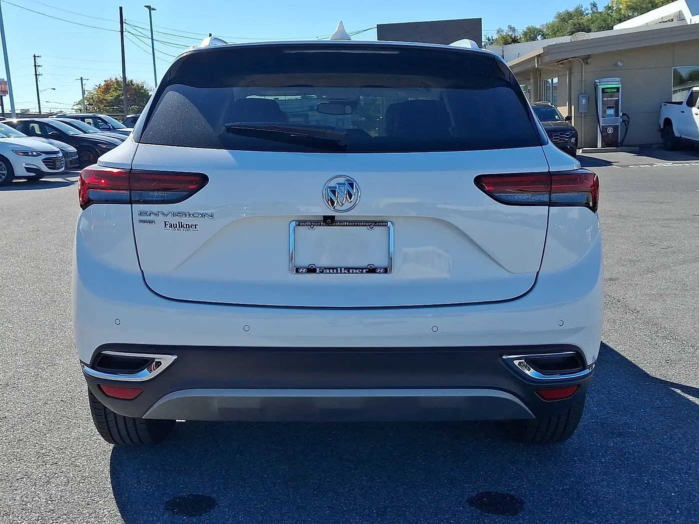 2021 Buick Envision - $17,950