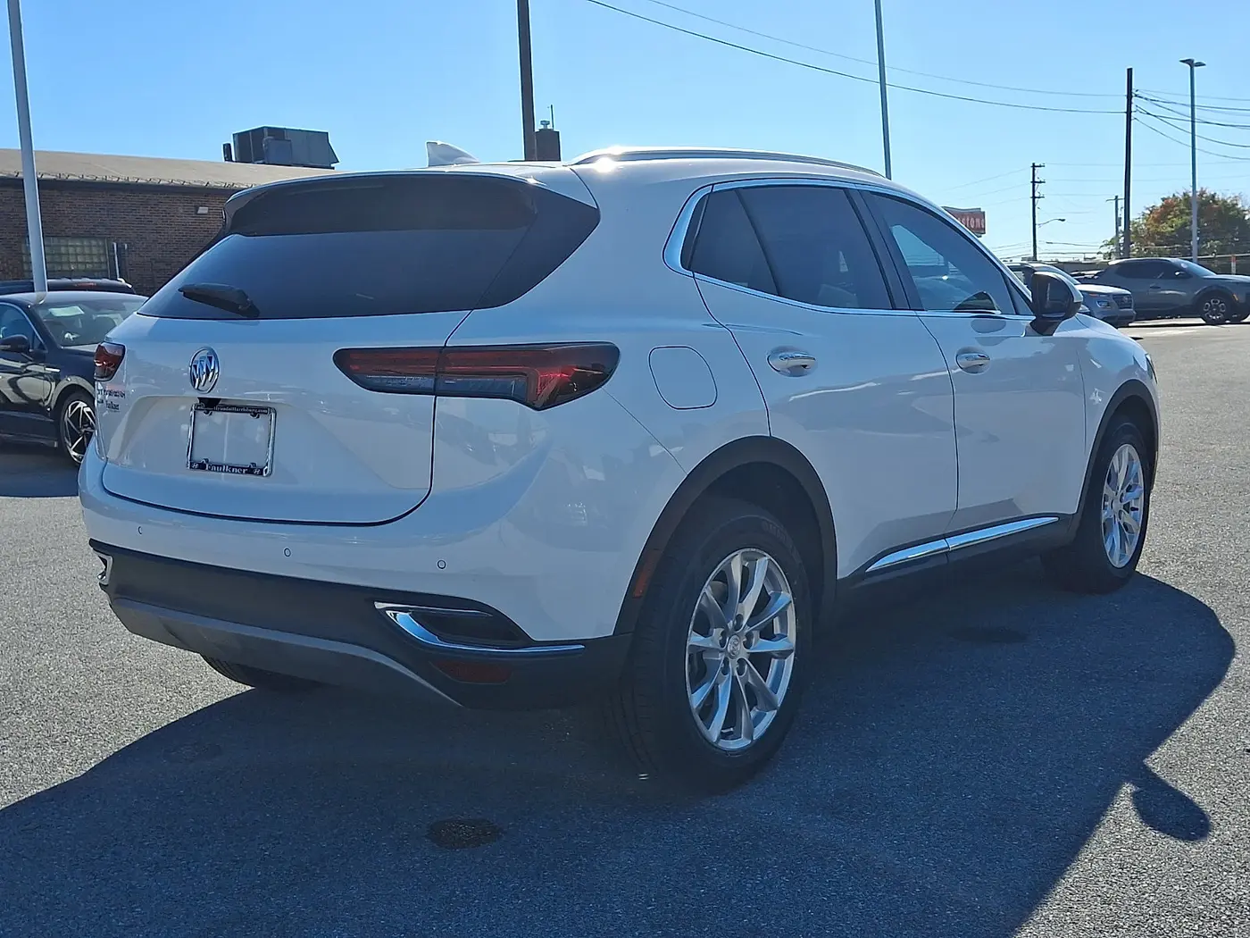 2021 Buick Envision - $17,950