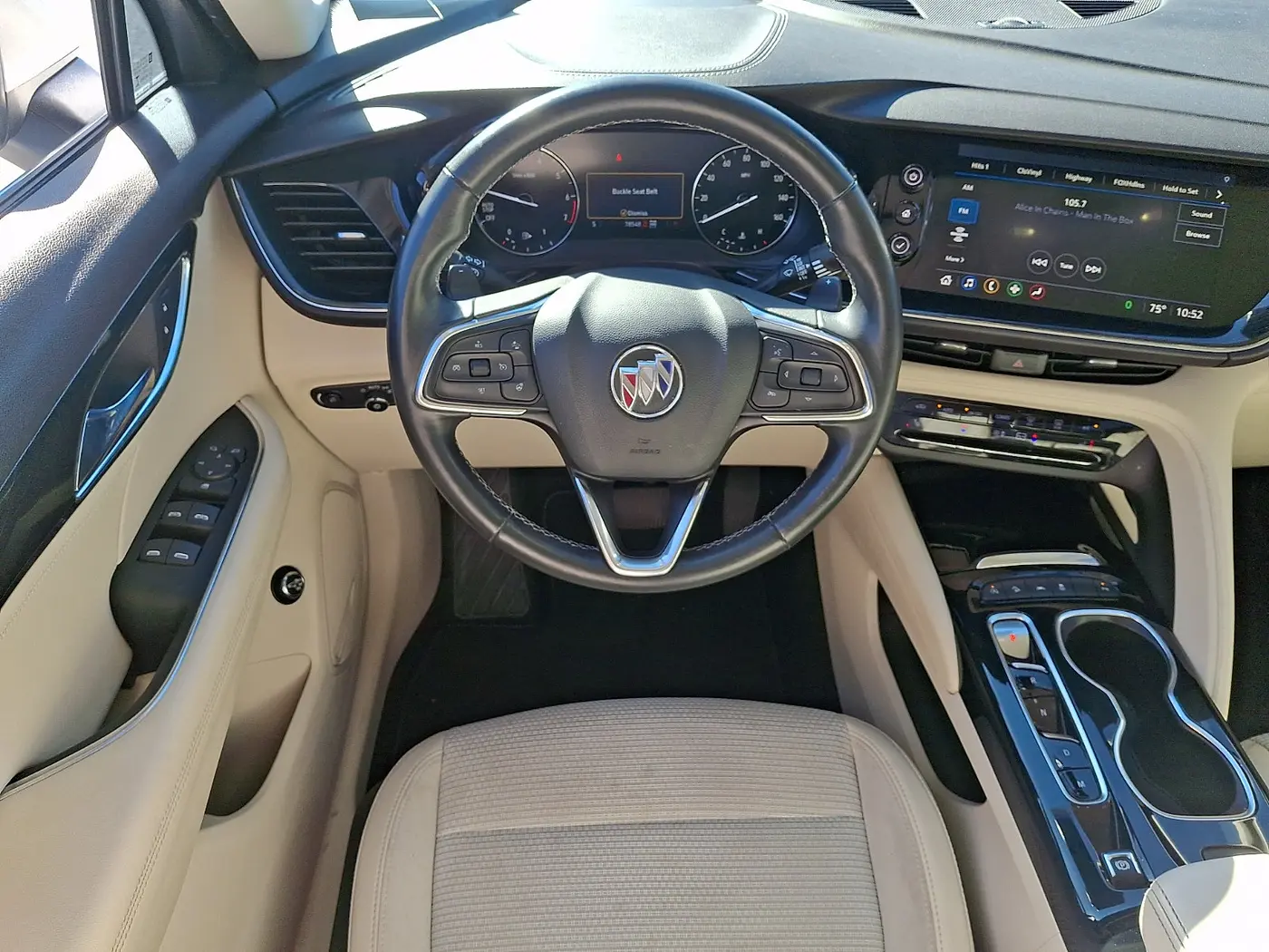2021 Buick Envision - $17,950