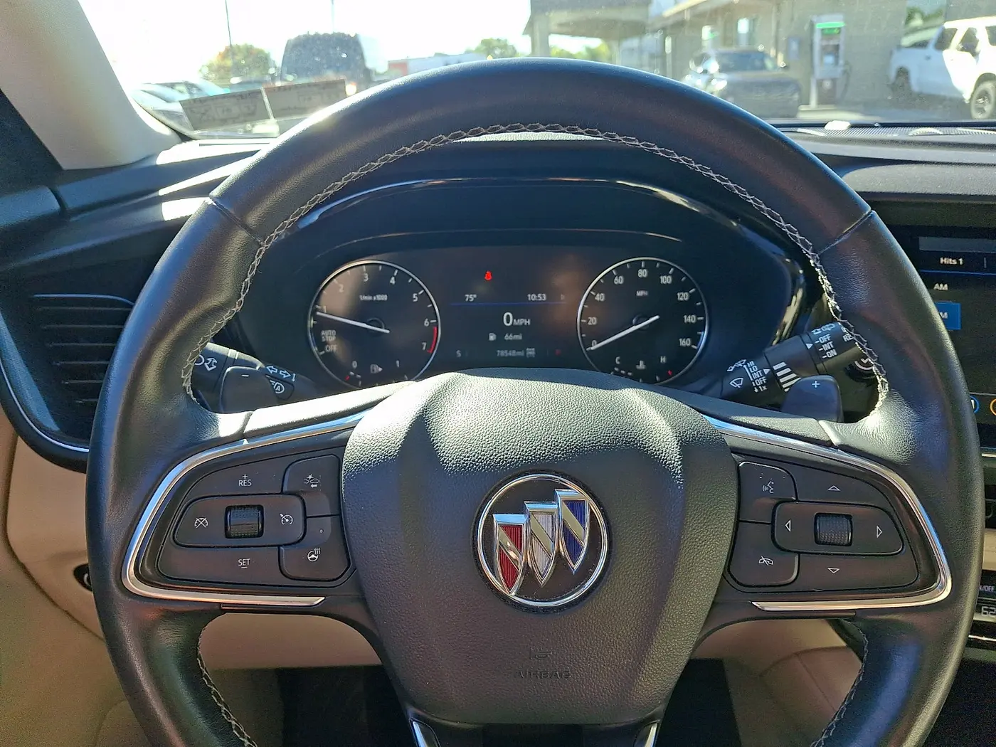 2021 Buick Envision - $17,950