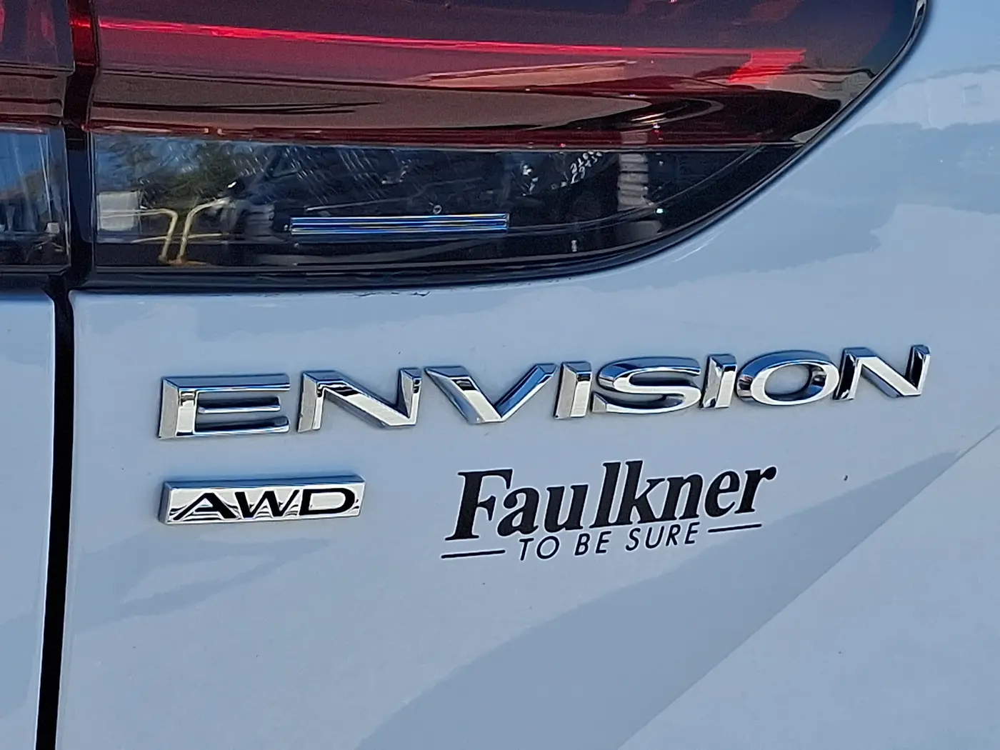 2021 Buick Envision - $17,950