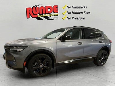 Photo of a 2022 Buick Envision AWD Preferred 4DR Crossover for sale