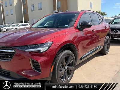 Photo of a 2023 Buick Envision AWD Preferred 4DR Crossover for sale