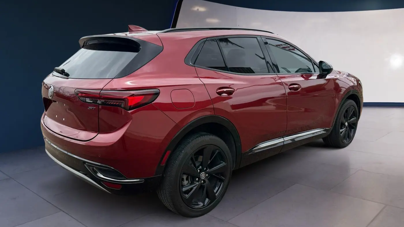 2023 Buick Envision Preferred