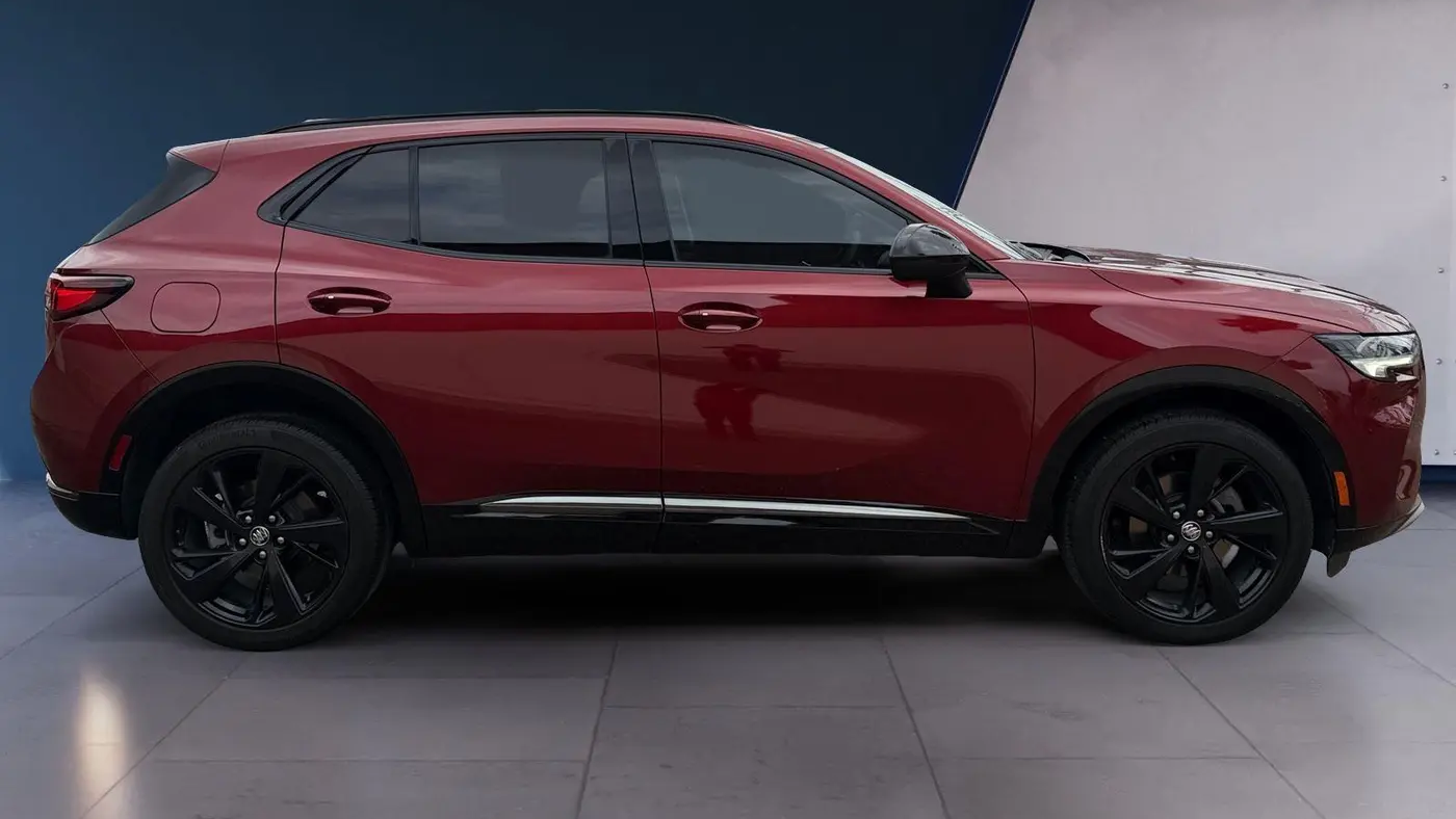 2023 Buick Envision Preferred