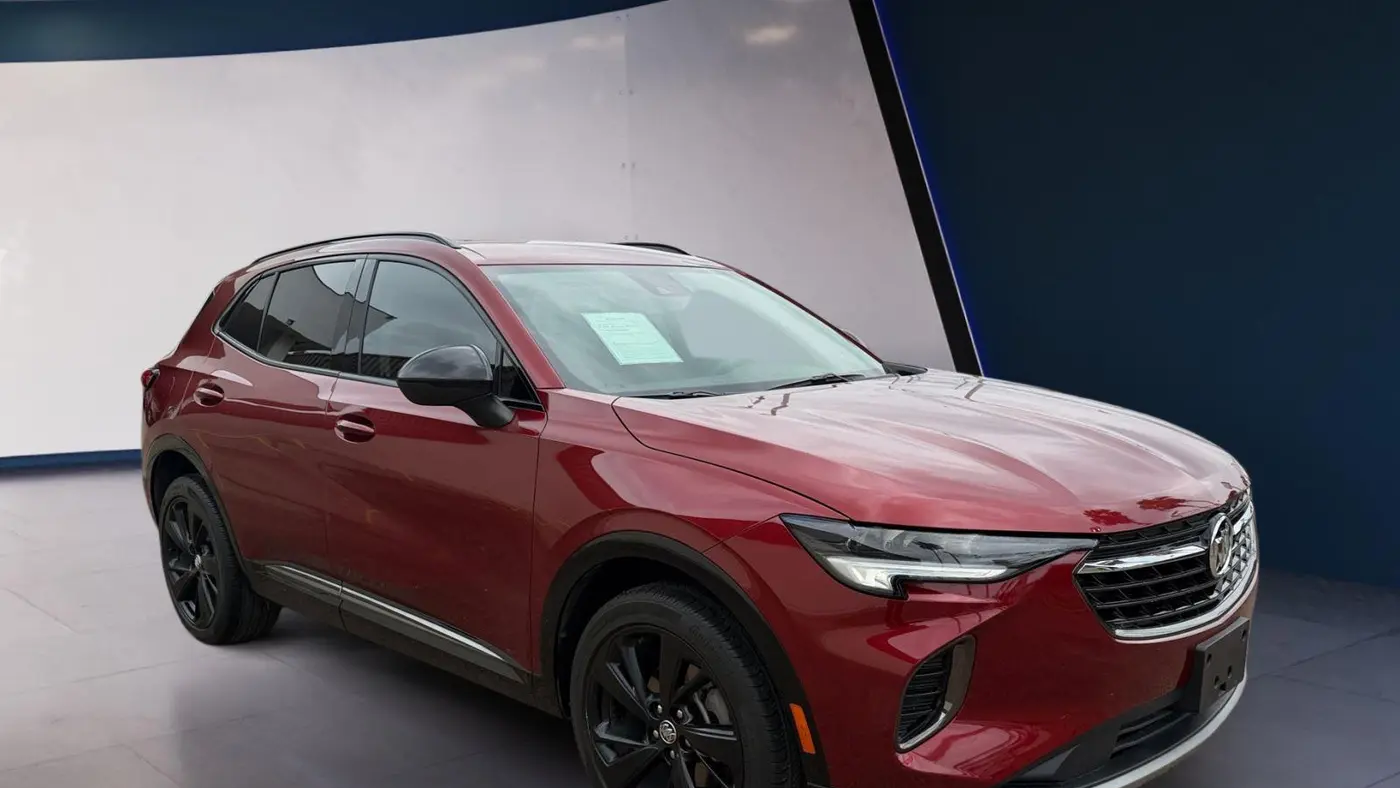 2023 Buick Envision Preferred