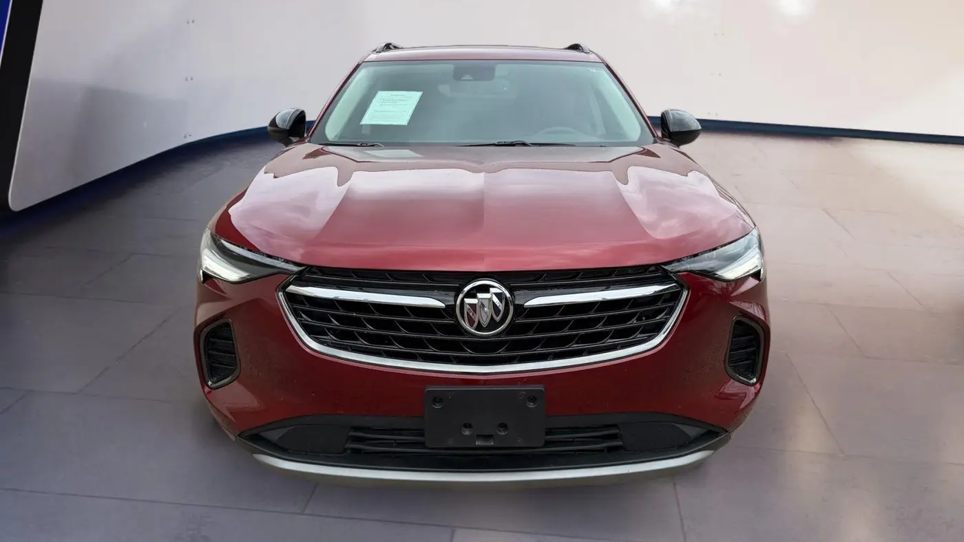 2023 Buick Envision Preferred