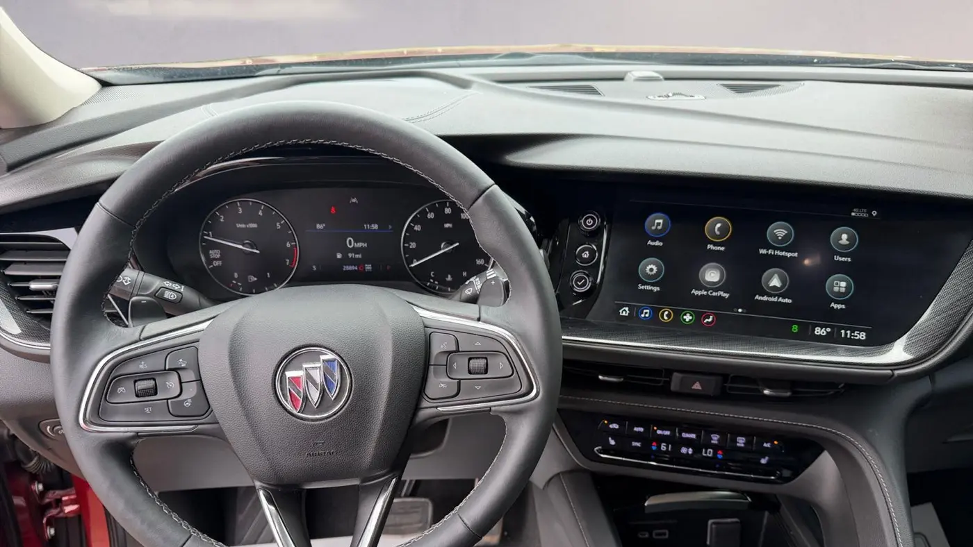 2023 Buick Envision Preferred
