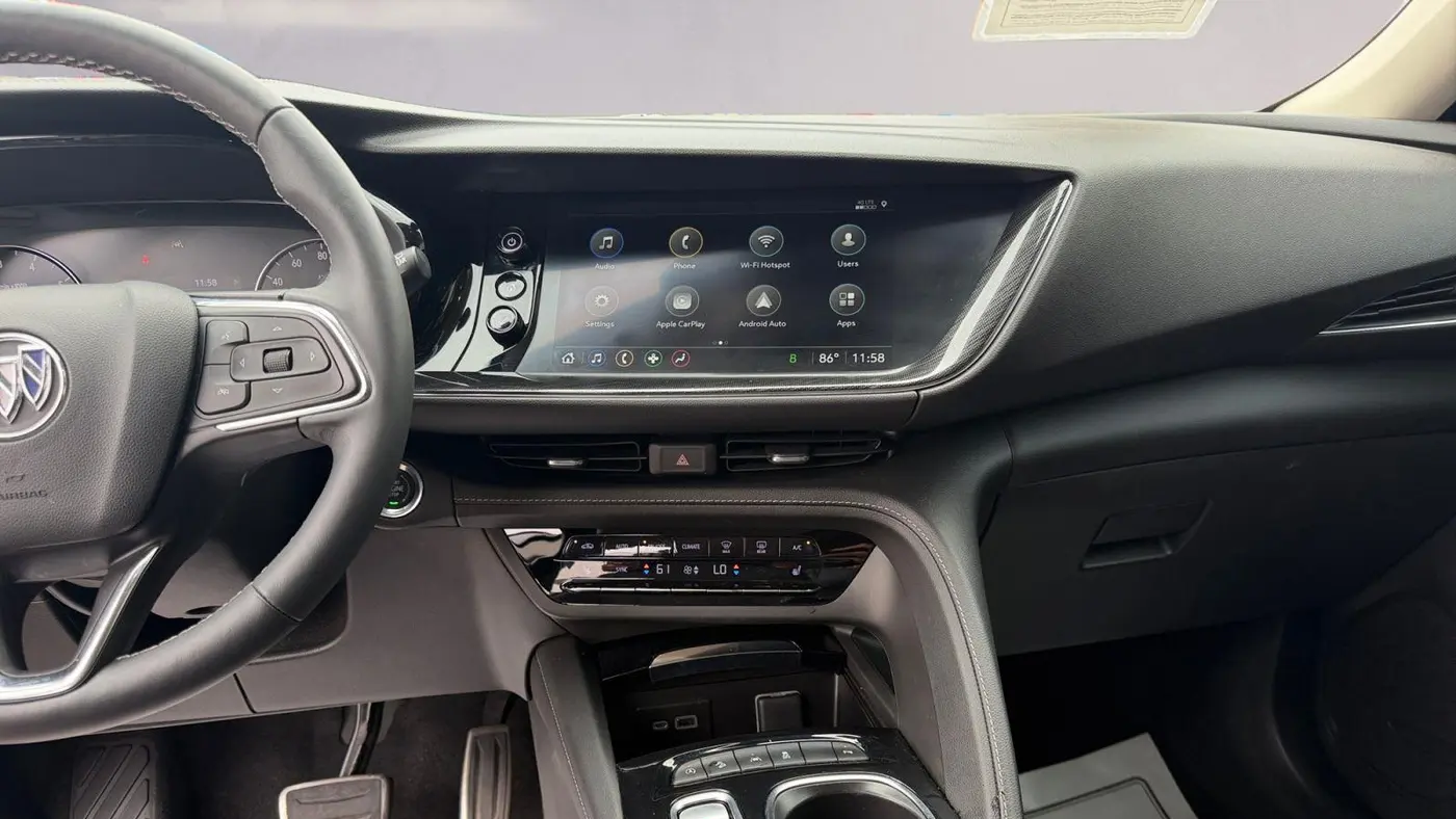 2023 Buick Envision Preferred