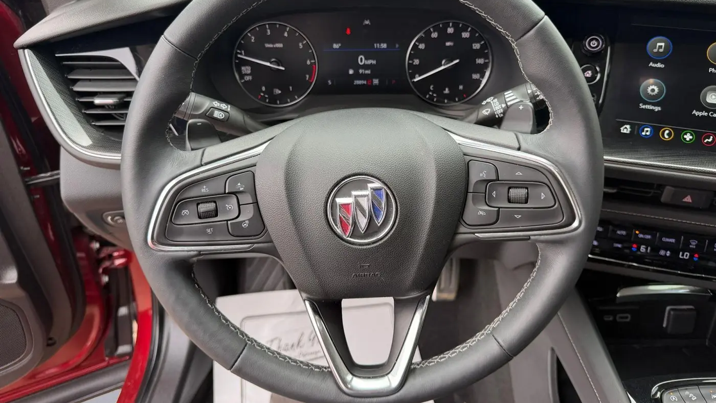 2023 Buick Envision Preferred