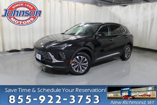 2026 Buick Envision with Ebony Twilight Metallic Exterior