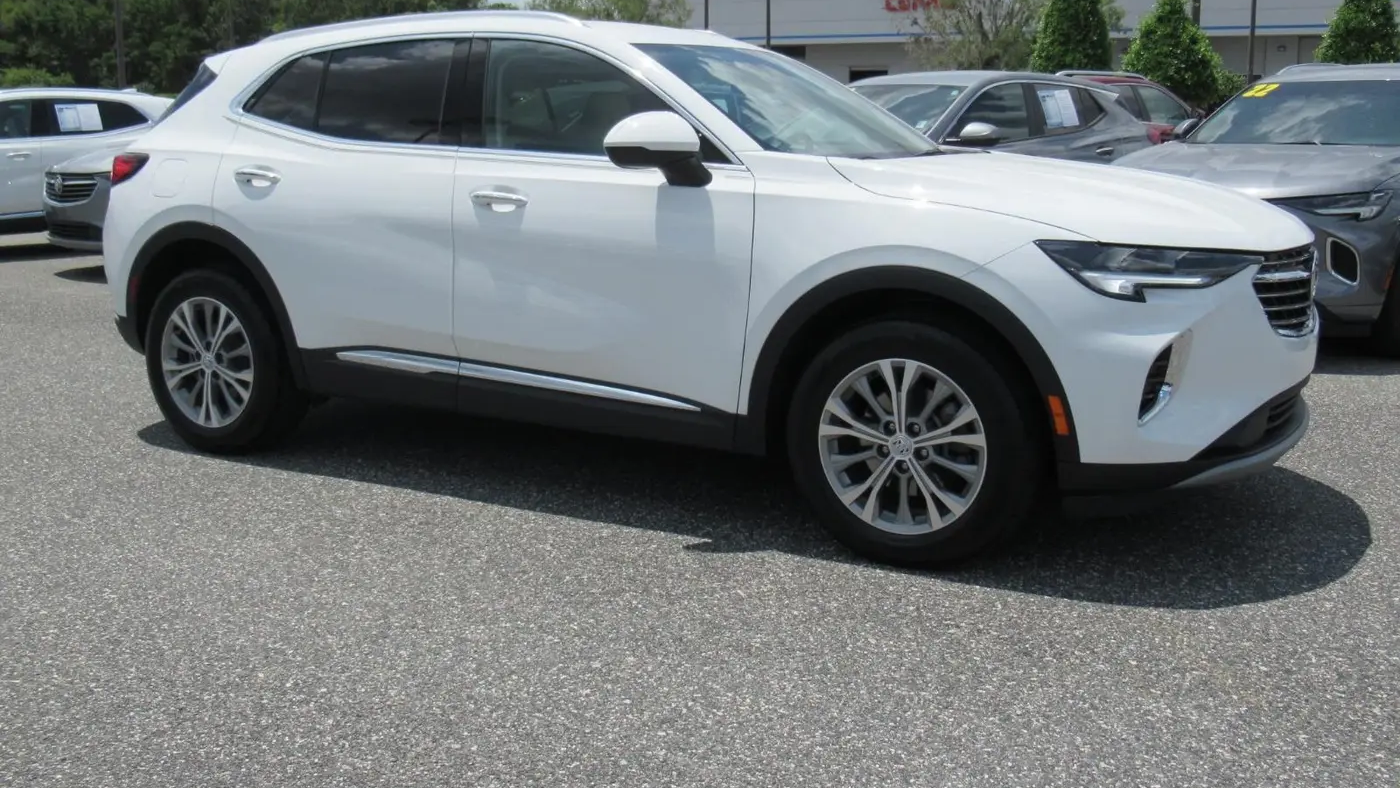2023 Buick Envision Preferred