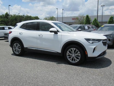 2023 Buick Envision AWD Preferred 4DR Crossover