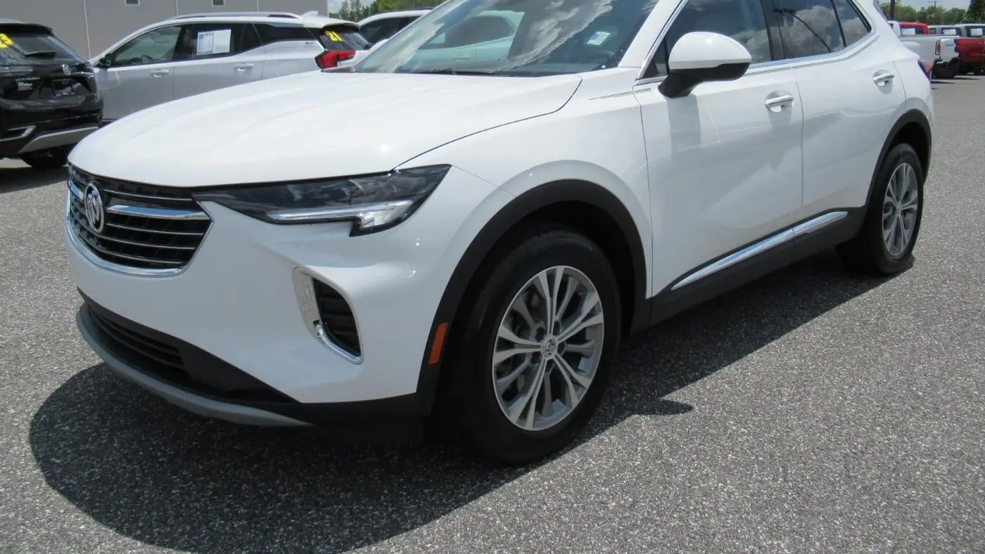 2023 Buick Envision Preferred