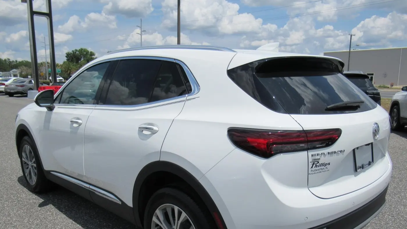 2023 Buick Envision Preferred