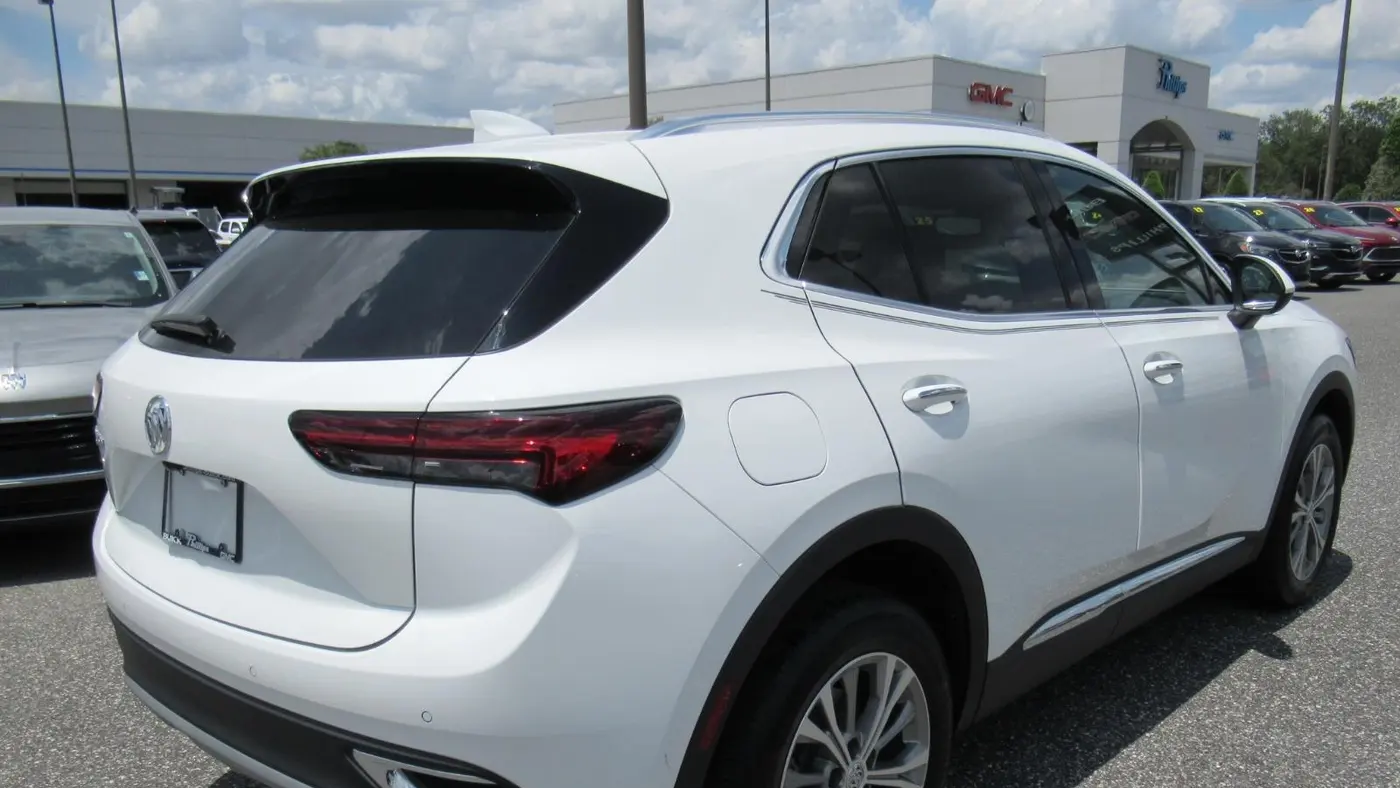 2023 Buick Envision Preferred