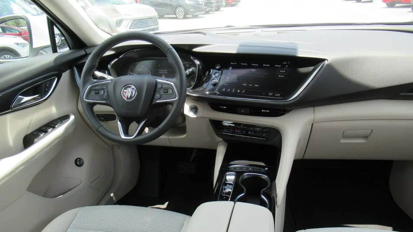 2023 Buick Envision Preferred