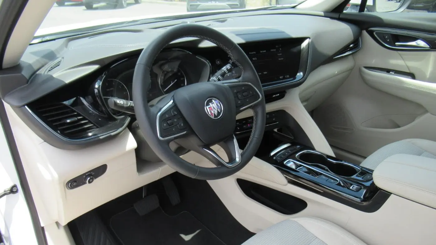 2023 Buick Envision Preferred