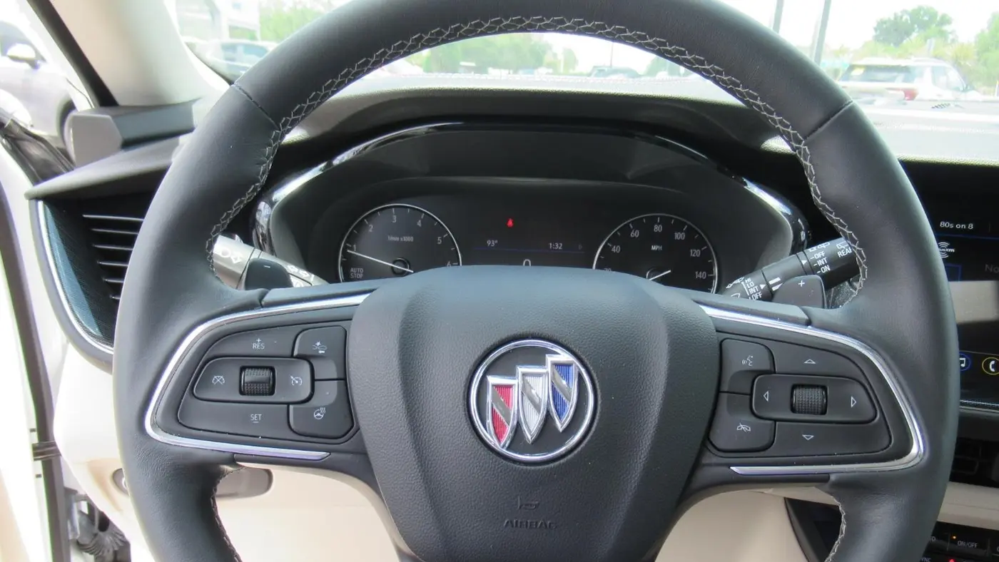 2023 Buick Envision Preferred