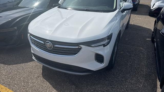Preowned 2023 Buick Envision Preferred for Sale