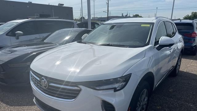 2023 Buick Envision Preferred