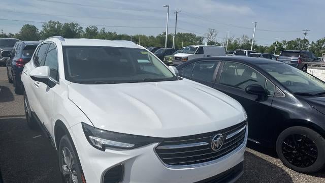 2023 Buick Envision Preferred