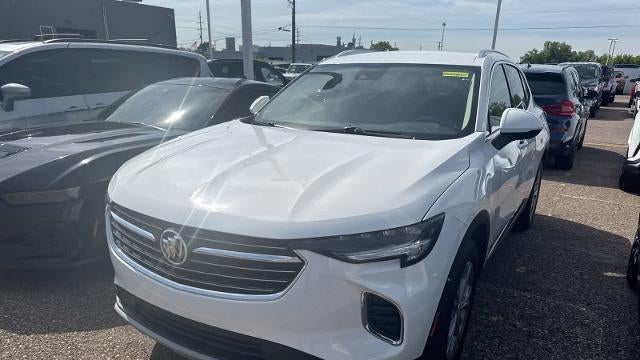 2023 Buick Envision Preferred