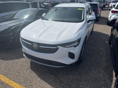 Photo of a 2023 Buick Envision AWD Preferred 4DR Crossover for sale